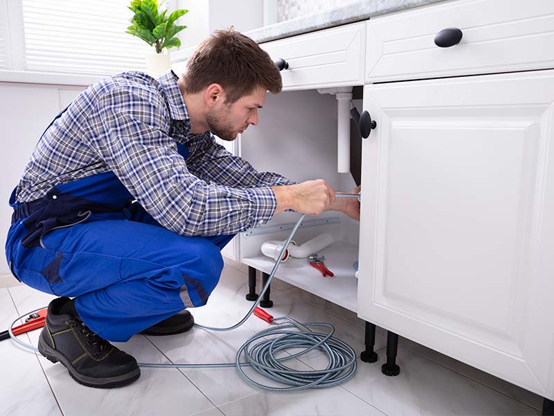 Spécialistes des travaux de plomberie Alençon